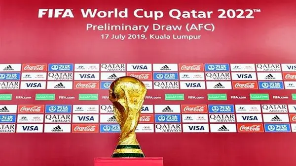 تکمیل شدن تیم های حاضر در جام جهانی قطر 2022