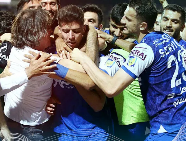 سعید مهری نیمه نهایی جام حذفی را از دست داد