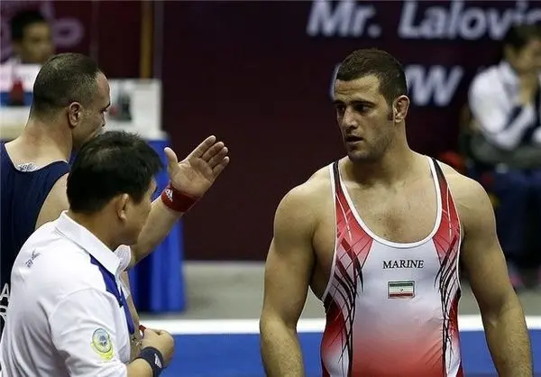 علیاری هم شکست خورد