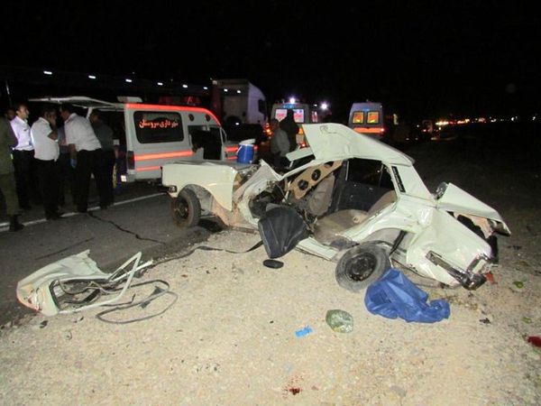 چرا کاهش تلفات رانندگی متوقف شد؟
