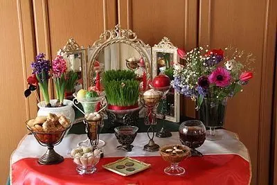 خواص هفت سین از منظر علم تغذیه و طب ایرانی
