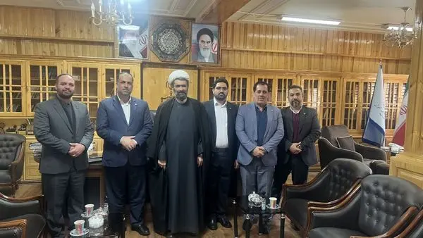 قدردانی دادگستری سیستان و بلوچستان از خدمات صندوق تامین خسارتهای بدنی