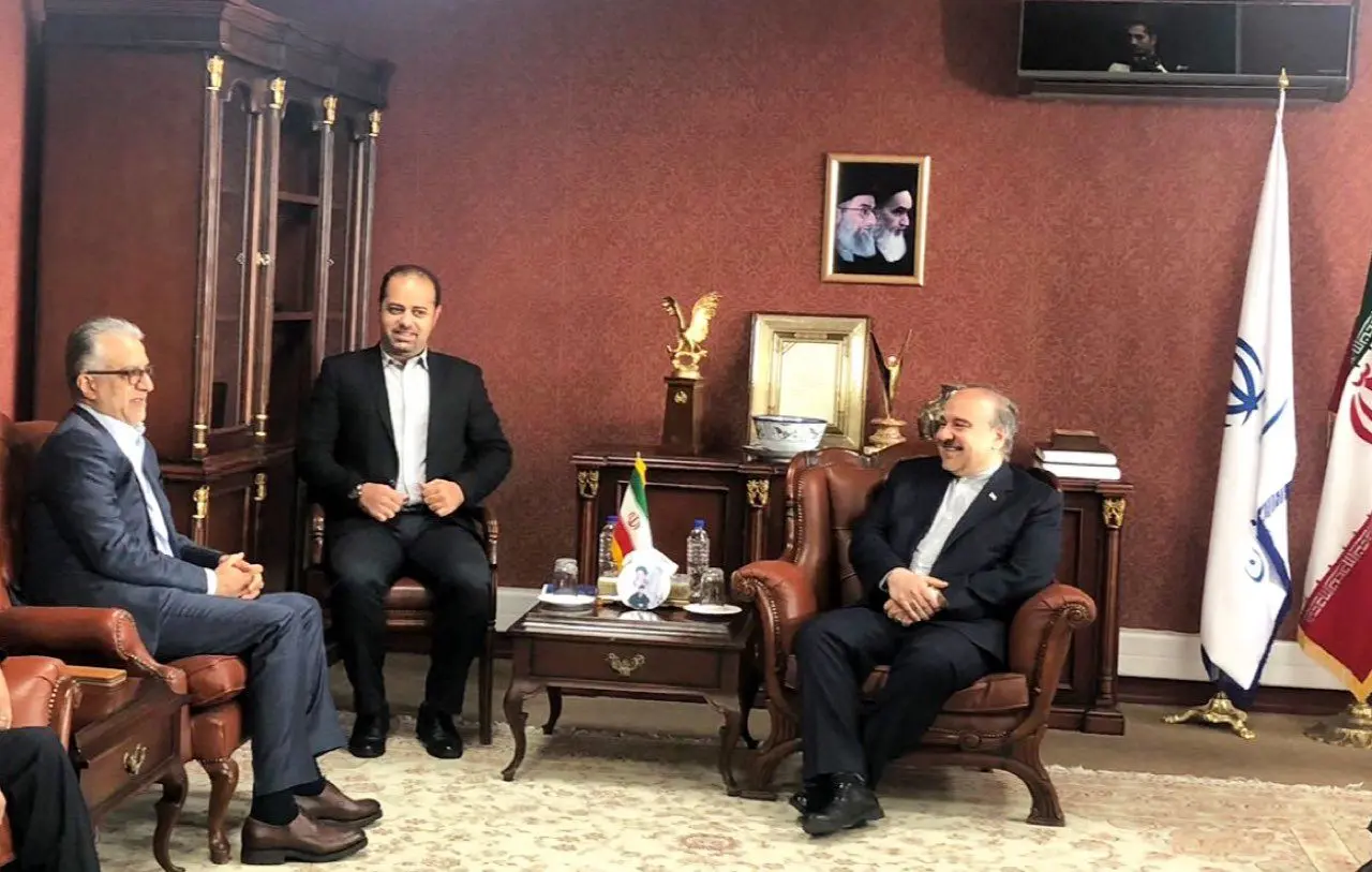 حمایت هزار درصدی ما را خواهید داشت/ ایران شانس زیادی برای قهرمانی جام ملتها دارد