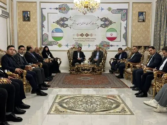 ازبکستان حلقه اتصال ایران به آسیای میانه است