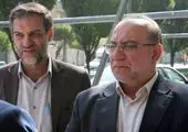 برگزاری جلسه بررسی آرای کمیسیون ماده صد با حضور شهردار منطقه