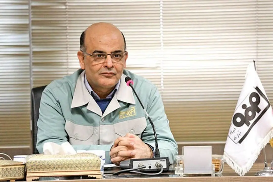 تولید تختال با عرض 2 متر در راستای شعار سال و مانع زدایی‌ از تولید