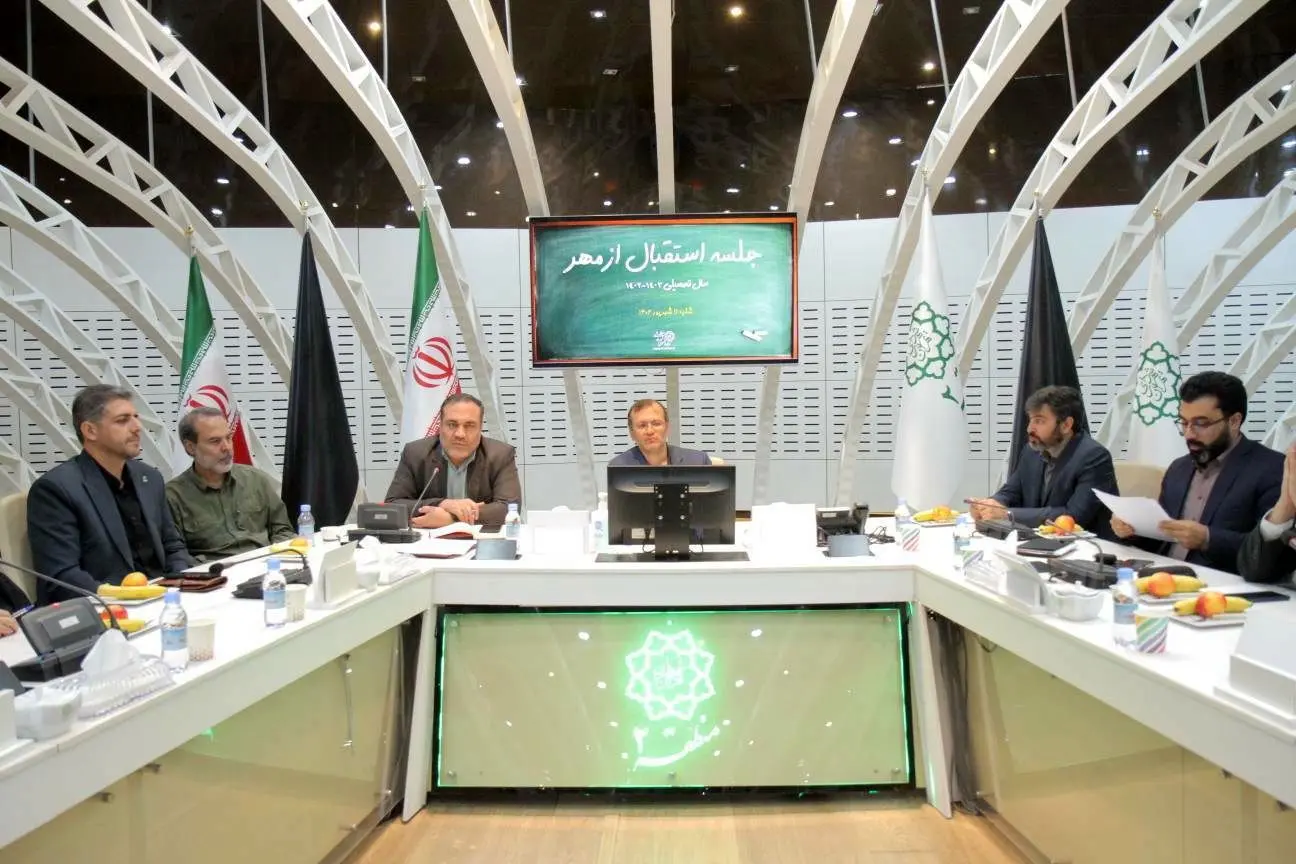 منطفه2 پایتخت آماده استقبال از مهر می شود

