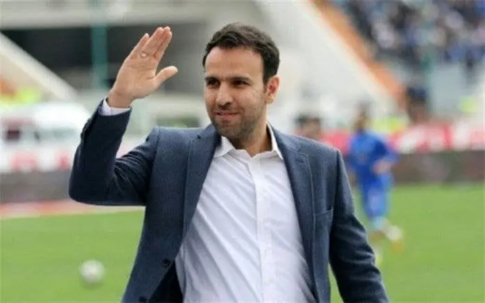 محسن خلیلی، مدیر تیم‌های پایه پرسپولیس شد