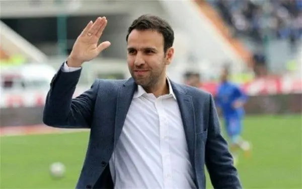 محسن خلیلی، مدیر تیم‌های پایه پرسپولیس شد
