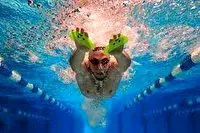 صعود سه نماینده پارا شنا به فینال بازیهای کشورهای اسلامی