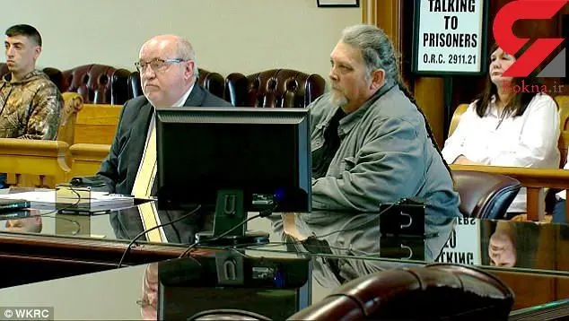 پدربزرگ 200 کیلویی روی نوه‌اش نشست و او را کشت !+ عکس 