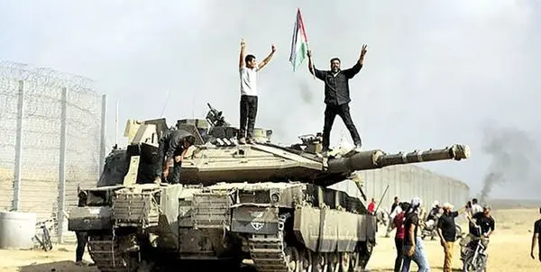 بررسی آثار طوفان الاقصی در "۱۰ دقیقه"