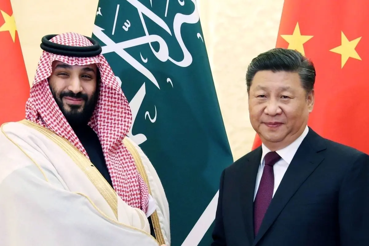 فروش نفت عربستان به چین با یوان
