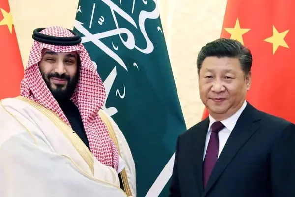 فروش نفت عربستان به چین با یوان