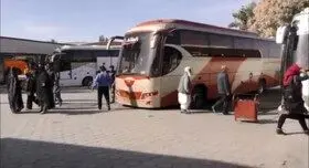 آماده‌سازی ۳۰۰۰ دستگاه ناوگان حمل‌ونقل جاده‌ای برای بازگشت زائران اربعین

