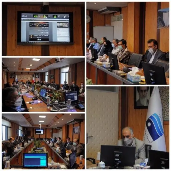 دومین دوره آموزشی آشنایی با نظام رسیدگی به تخلفات اداری در شرکت آب منطقه ای مرکزی برگزار شد

