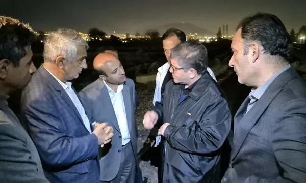 بازگشت ایمن یک مسیر دیگر مهم ریلی