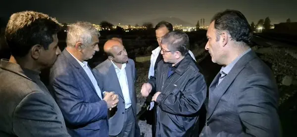 بازگشت ایمن یک مسیر دیگر مهم ریلی