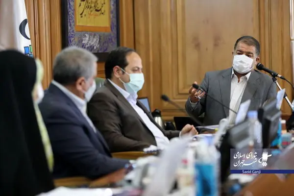 گزارش حسابرسی شرکت شهربان و حریم بان در سال ۹۴ به صورت مشروط اعلام شد