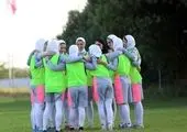 برگزاری اردوی آماده سازی تیم ملی فوتبال بانوان