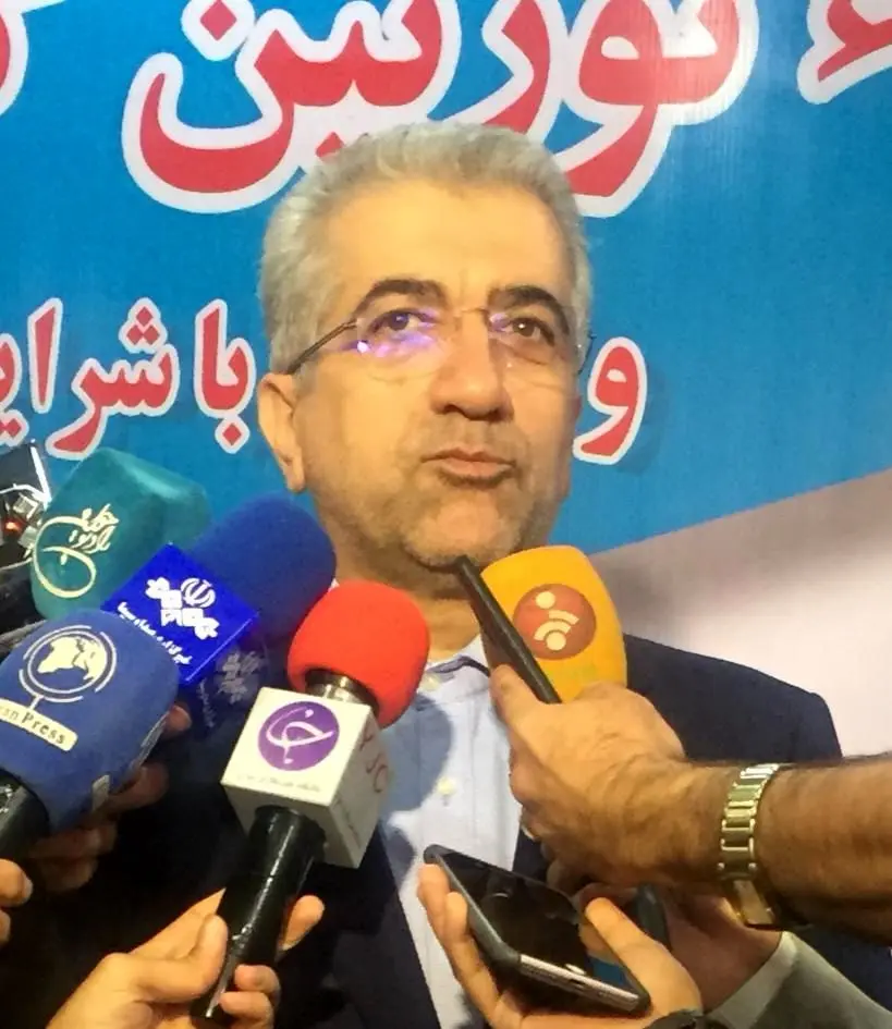 برای مقابله با سیلاب‌های احتمالی برنامه‌ داریم 