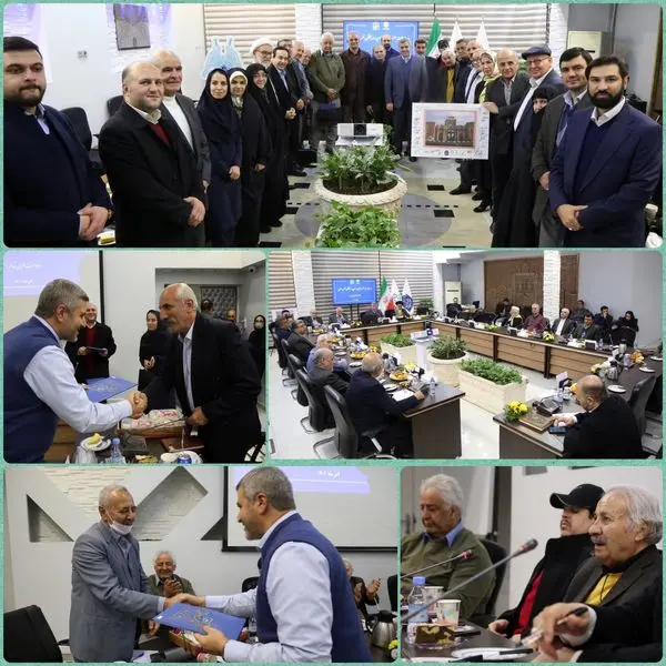 تاریخ شفاهی منطقه ۱۲ در دورهمی شب خاطرات طهران قدیم