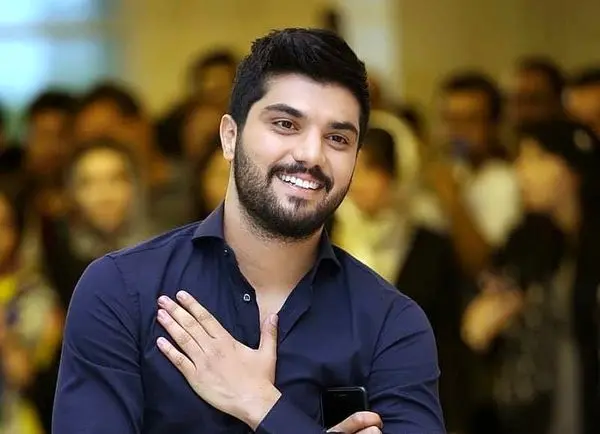 تولد 28 سالگی آقای بازیگر+ عکس