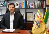 انجام عملیات عمرانی دو حلقه چاه با استفاده از نیروهای شرکت
