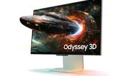 مانیتور Odyssey 3D G90XF سامسونگ؛ لذت تجربه سه‌بعدی بدون نیاز به عینک