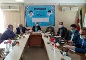 قدردانی مدیر عامل شرکت آب و فاضلاب استان مرکزی از بانوان شرکت آب و فاضلاب ساوه

