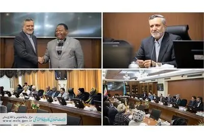 مهمترین رویکرد مشترک ایران و زیمبابوه، استکبارستیزی در مجامع بینالمللی است