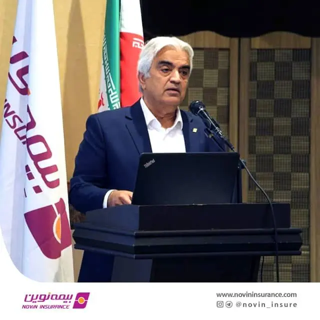 رشد ٣٠ درصدی پرتفوی بیمه نوین در سال ٩٨
