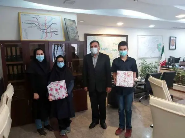 معرفی آثار برتر مسابقات "ایمنی،حمل و نقل" در منطقه 3

