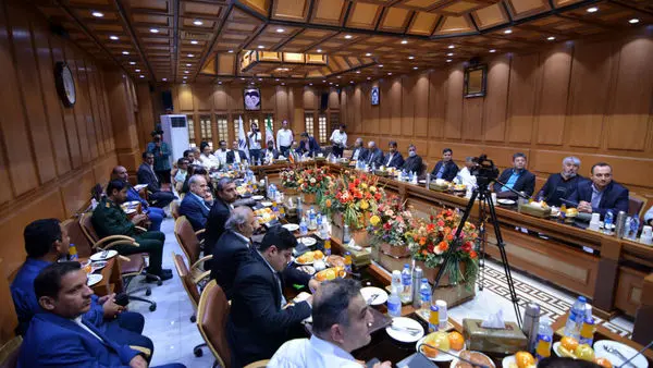 آغاز عملیات اجرایی طرح سبز پتروشیمی همت در عسلویه