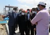 جزایر کشور ثروت و ظرفیتی در جهت توسعه گردشگری و اقتصاد دریامحور هستند

