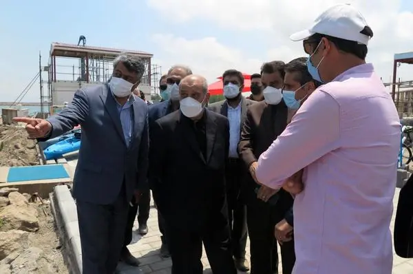 تکمیل کریدور شمال_جنوب با اتصال راه آهن سراسری در شهریور ماه