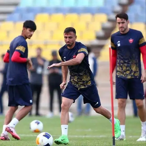 سعید صادقی چند بازی دور از میادین