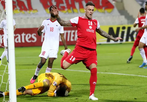 استوکس دیدار سپاهان - پرسپولیس را از دست داد