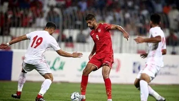 جریمه فدراسیون فوتبال بحرین به دلیل بی احترامی به سرود ملی ایران