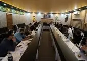 فاطمه تنهایی شهردار منطقه ۸ تهران مسئول قرارگاه زینبیه شهر کربلا شد