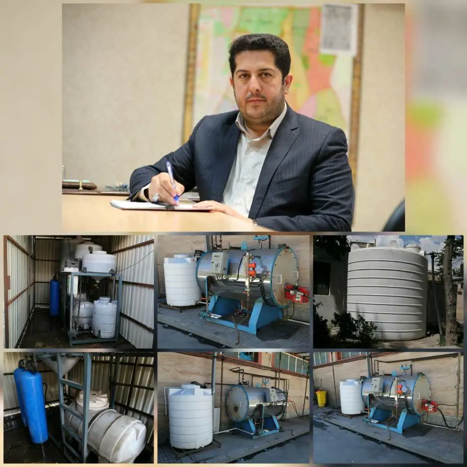 سومین کارواش سبز منطقه۶ به بهره برداری رسید