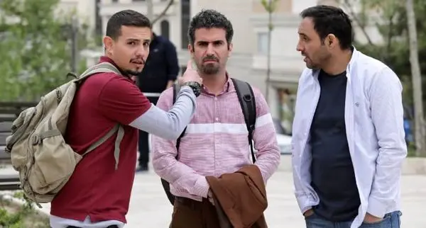 تصویری دیده نشده از کودکی بازیگر سریال فوق لیسانسه‌ها