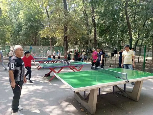 رقابت ۵۰۰ ورزشکار در ایستگاه های ورزش شهروندی شمال تهران