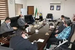 همکاری و تعامل شرکت توزیع نیروی برق خوزستان و مخابرات منطقه

