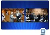 بازدید مدیرعامل بانک تجارت از پروژه الماس ماهشهر

