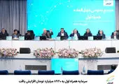 ​بزرگترین بانک بورسی کشور گام ۱۲۰ همتی افزایش سرمایه را برداشت

