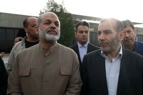 مرز خسروی یک ظرفیت خوب برای اربعین حسینی است

