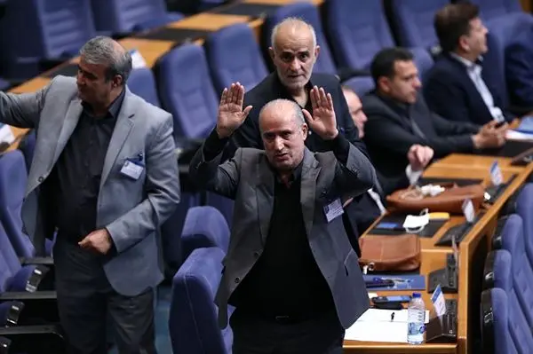 مهدی تاج رئیس فدراسیون فوتبال شد