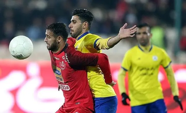 پرسپولیس به مصاف نفت مسجدسلیمان میرود