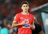 هافبک پرسپولیس به ماشین سازی پیوست